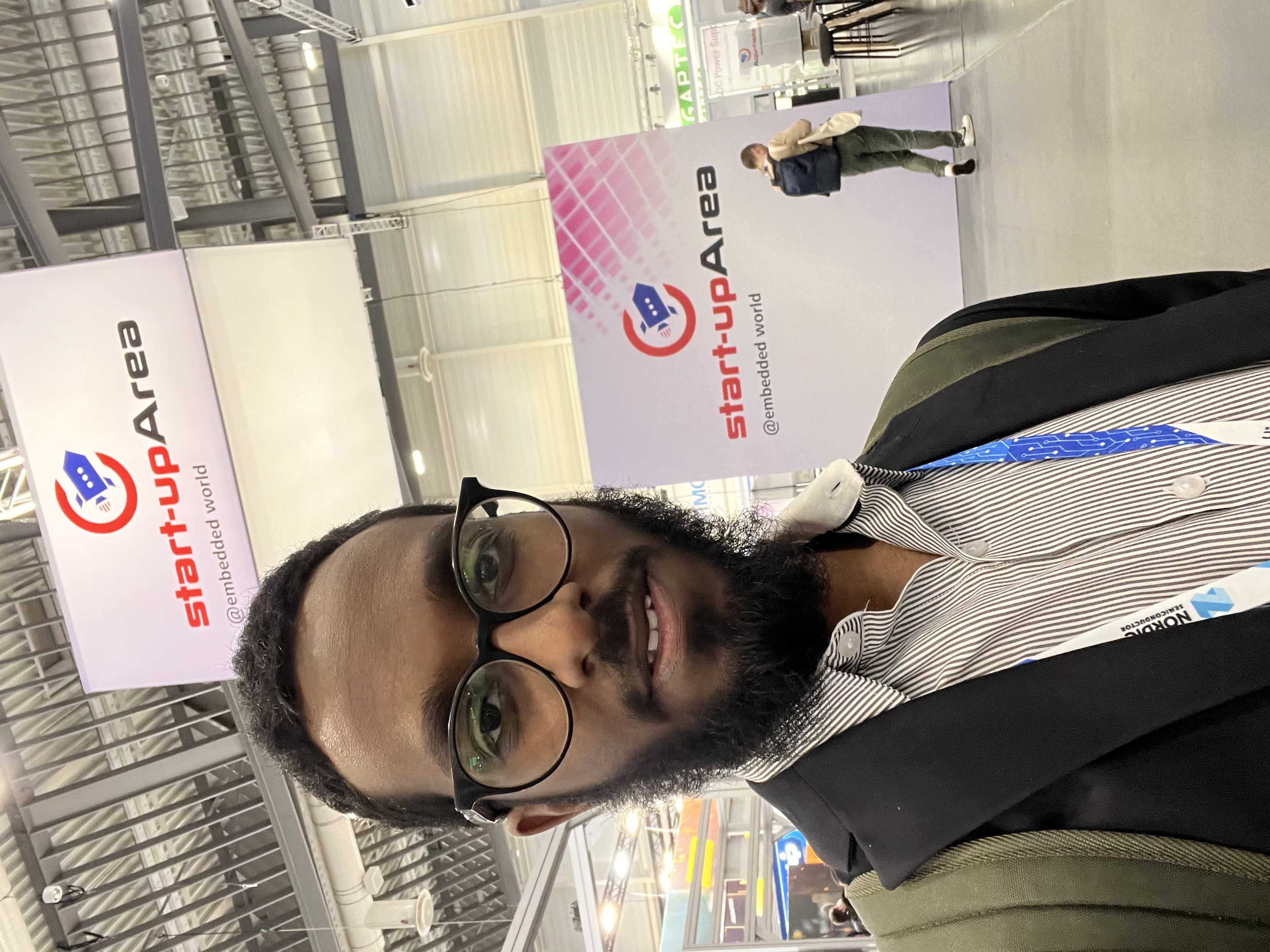 Embedded World 2024 conference