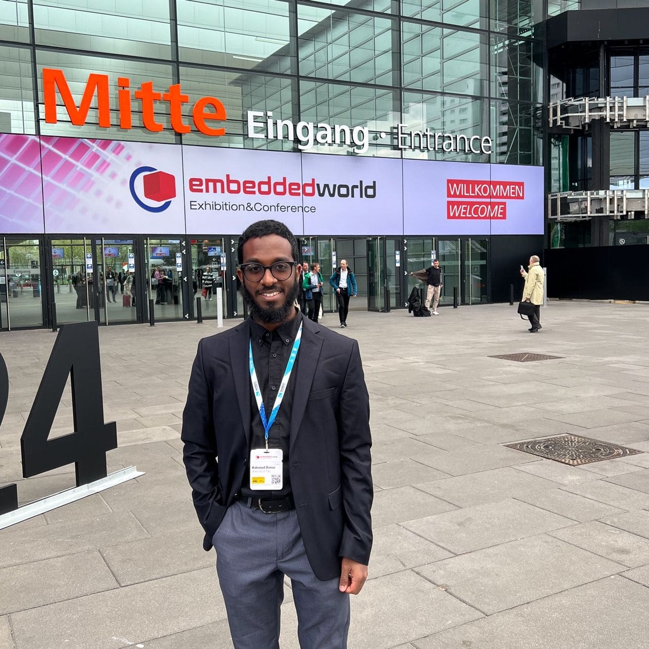 Embedded World 2024 conference