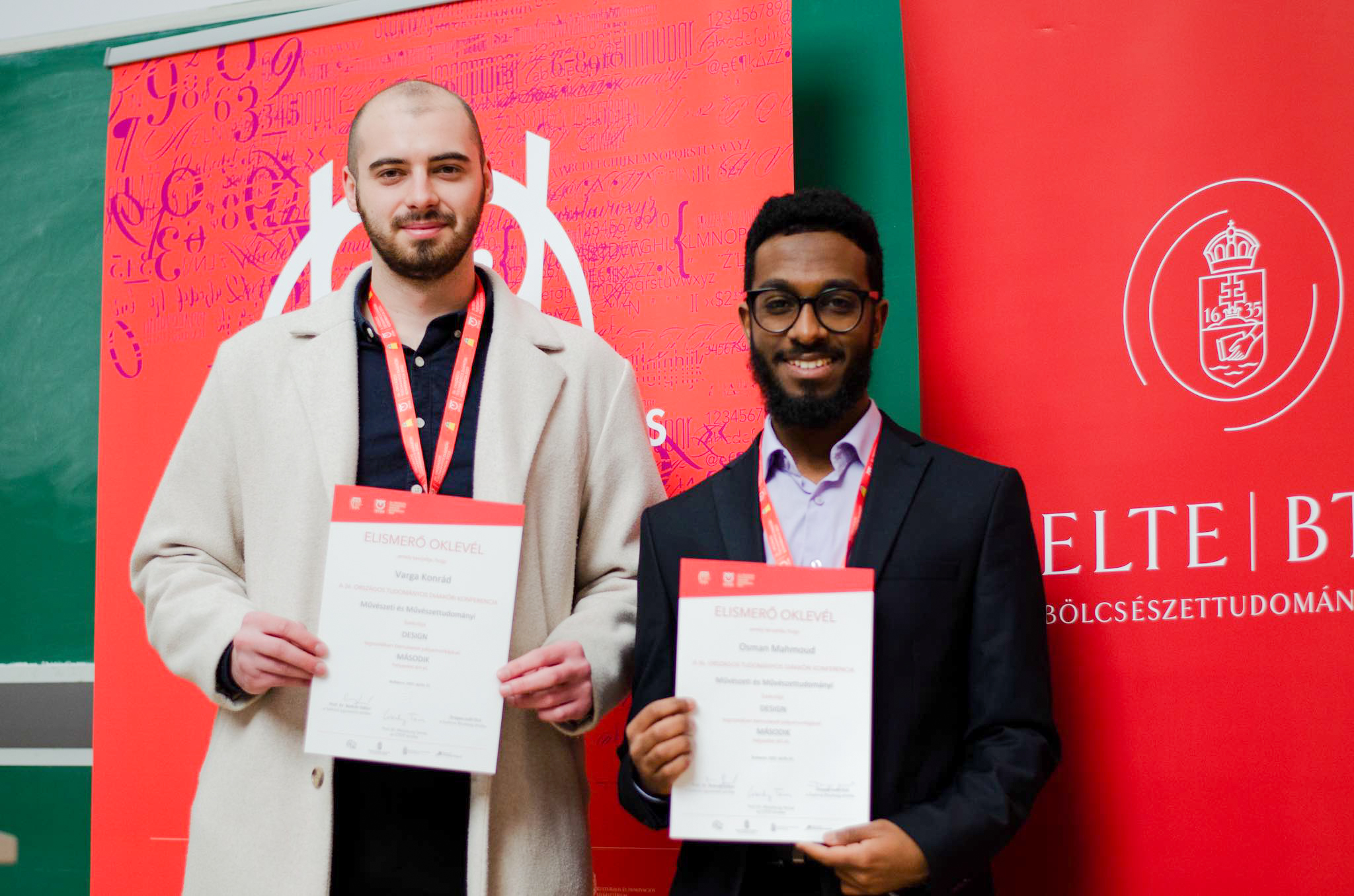 OTDK National Research Competition